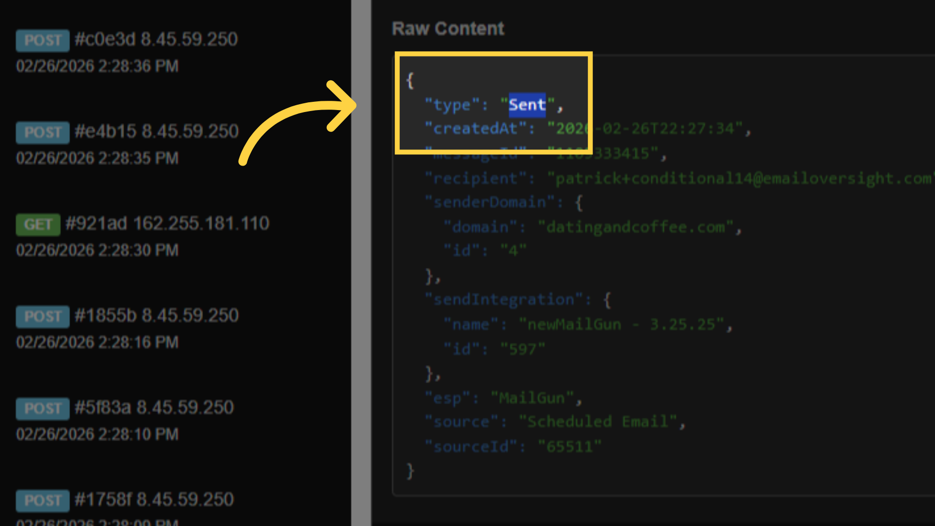 Webhook Site