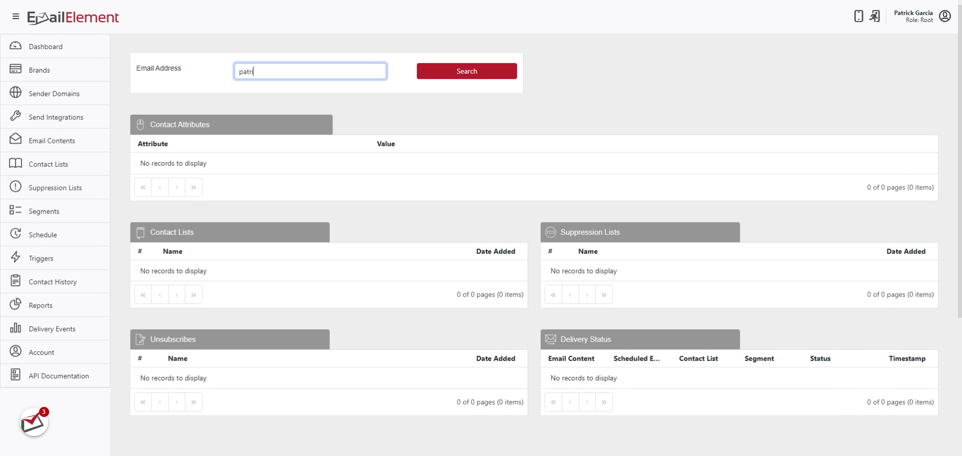 Fill 'patrick@emailoversight.com'