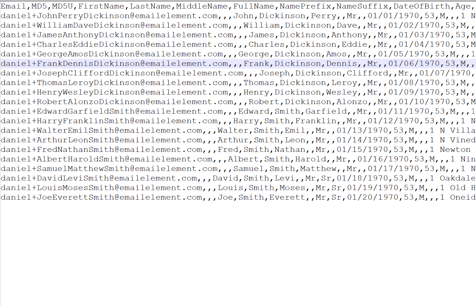 File Example