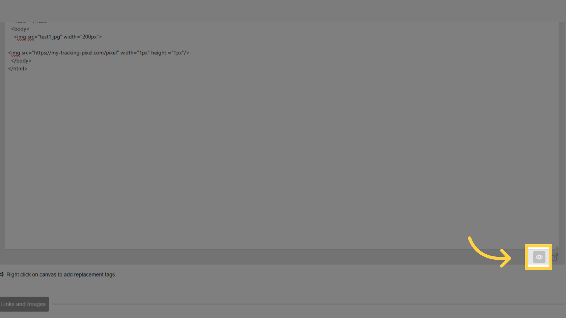 Preview Option