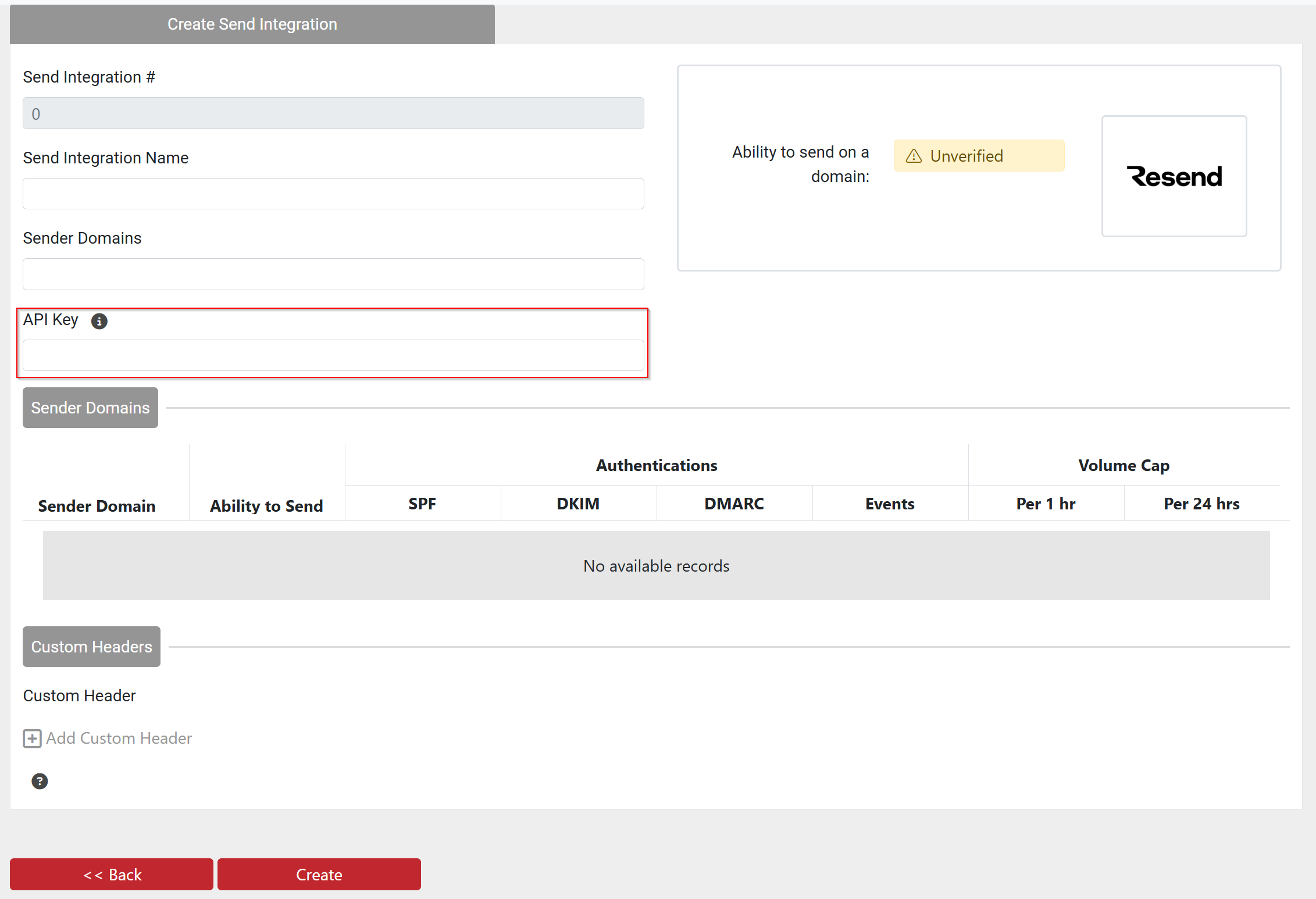 Get API Key