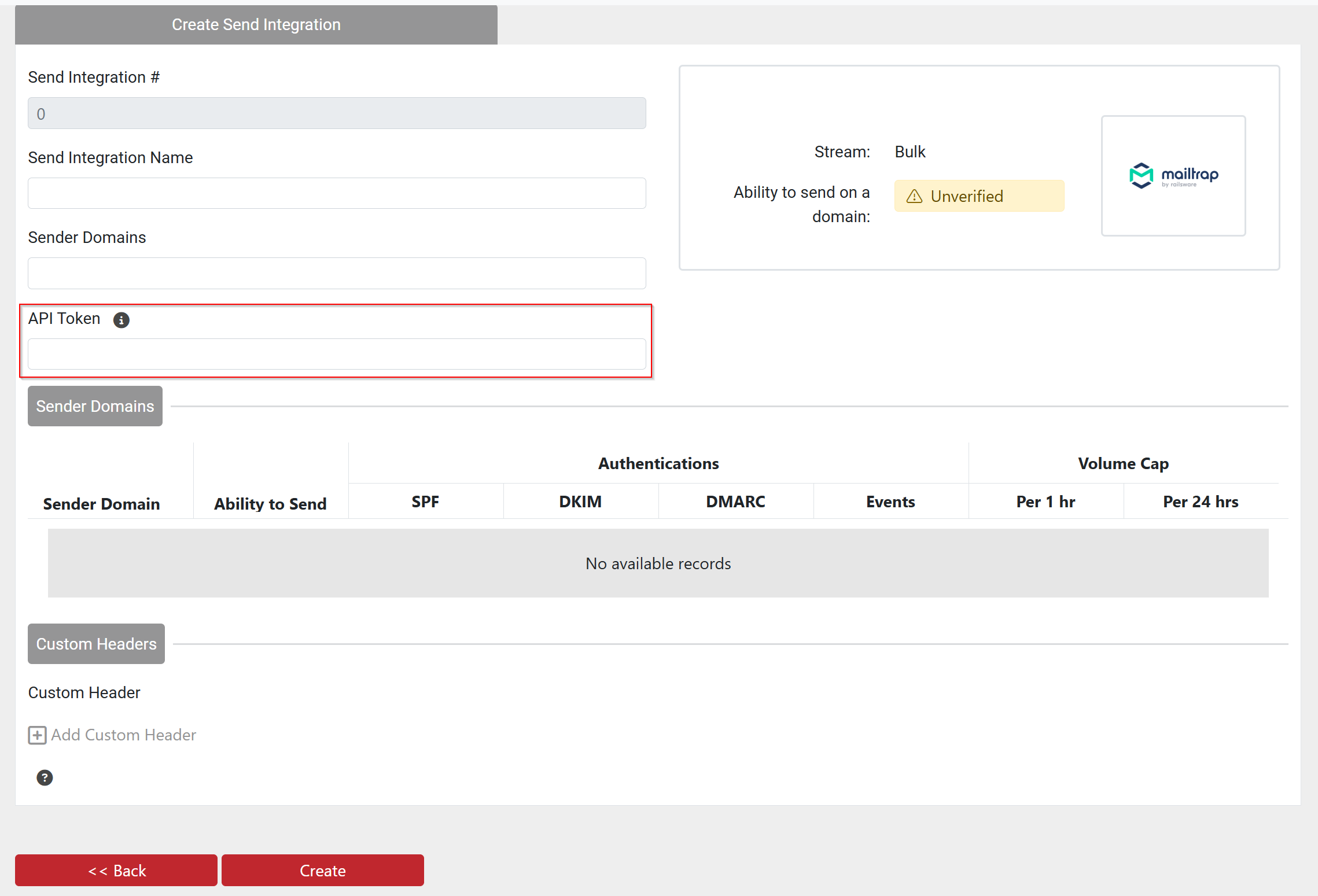 Get API Token