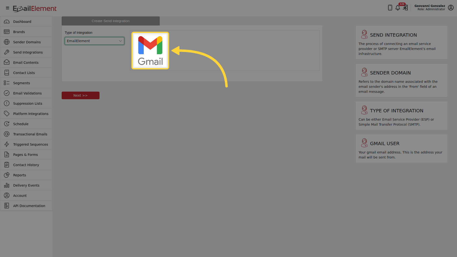 Google Workspace Inboxes 04 Choose Gmail