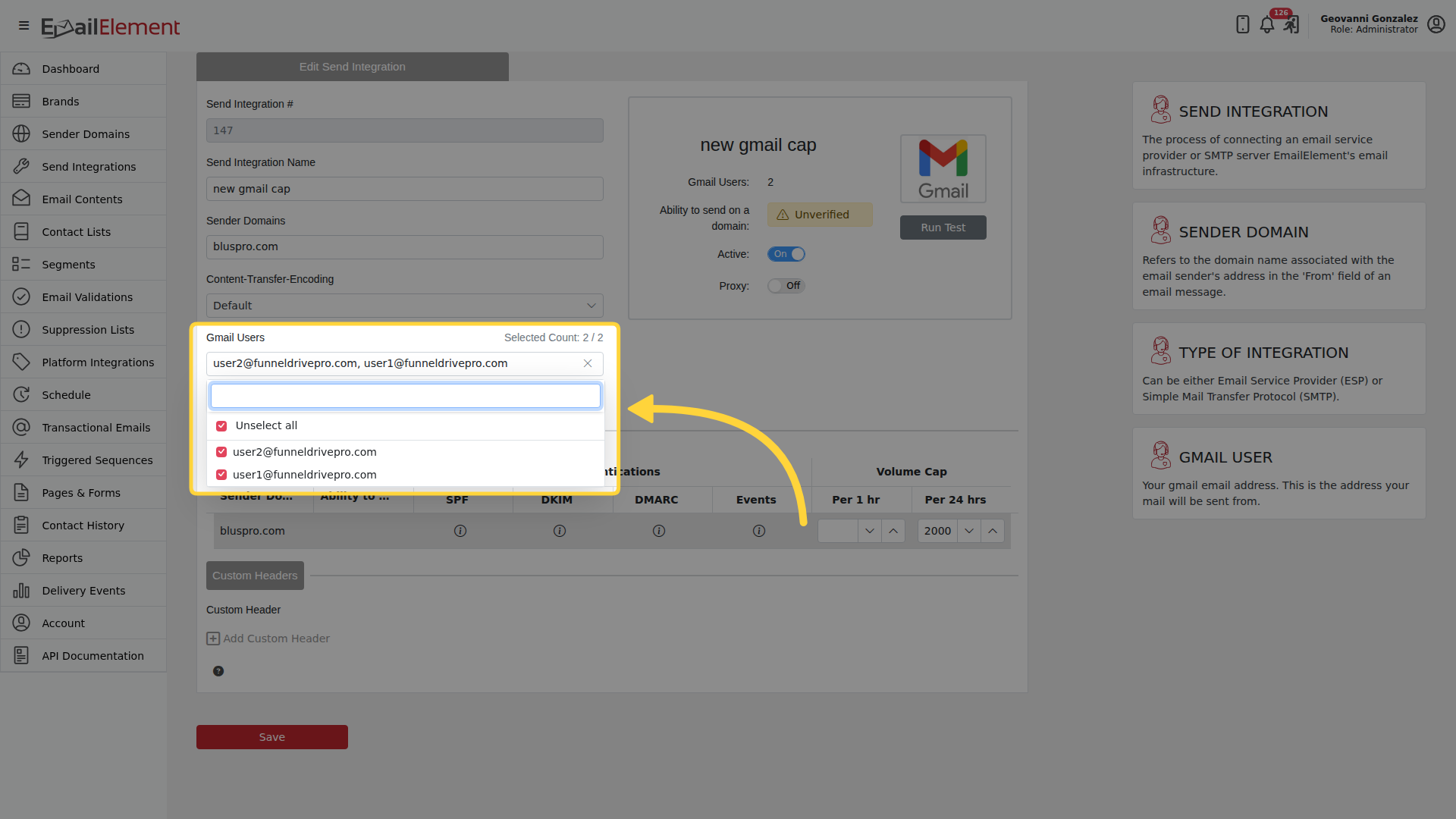 Google Workspace Inboxes 08 Pick Gmail Users