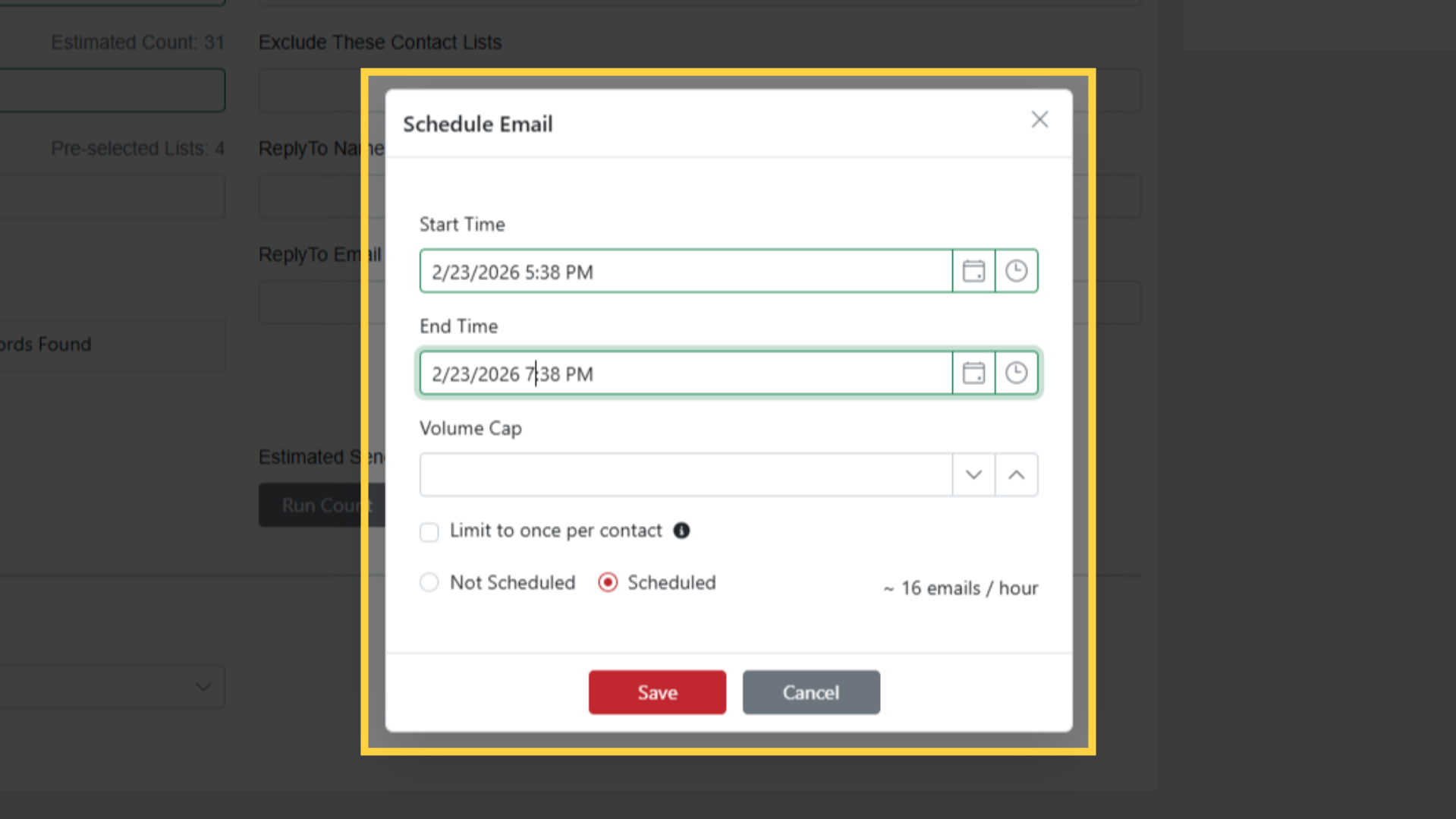 Select Times