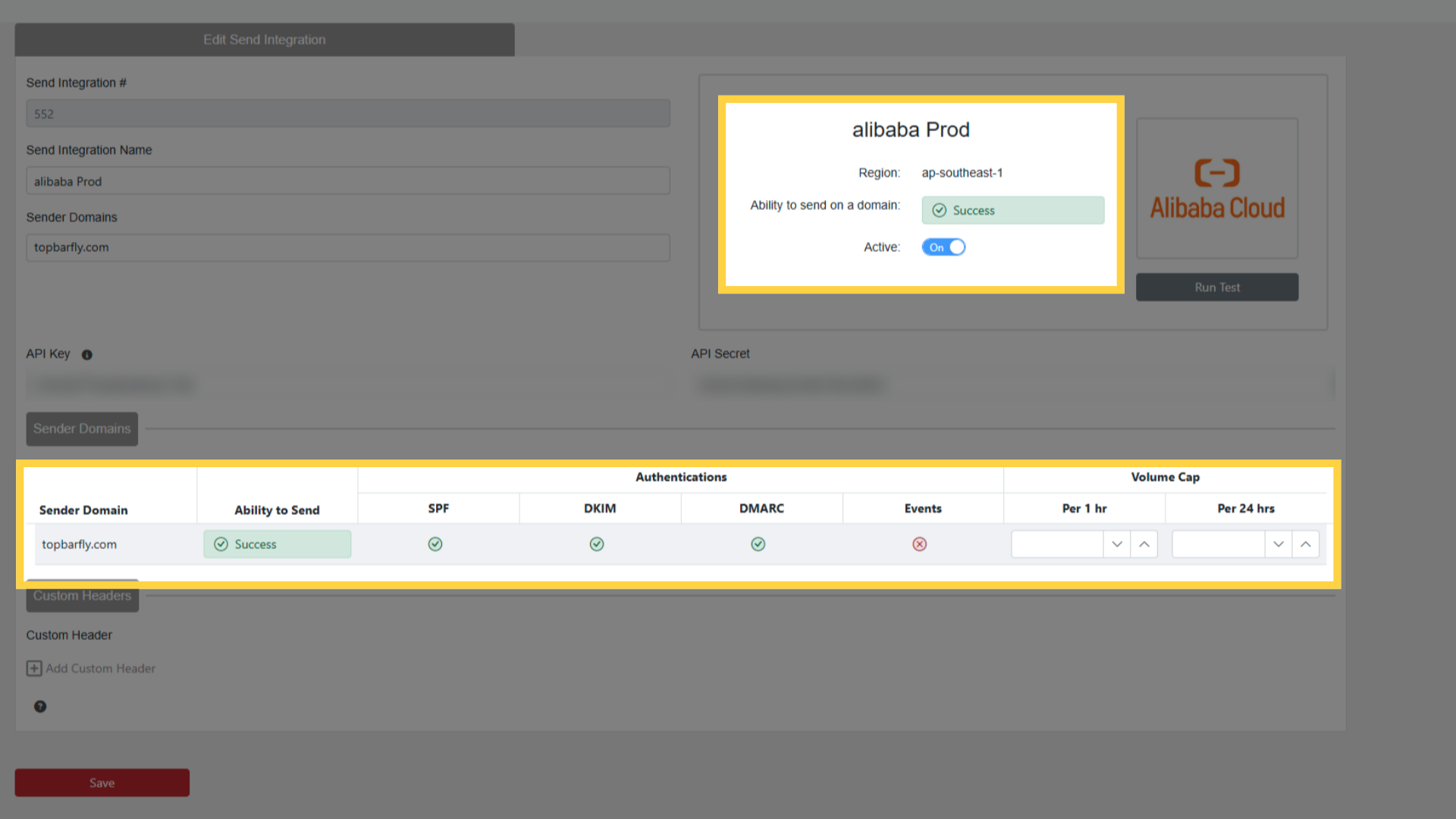 Validation By Domain