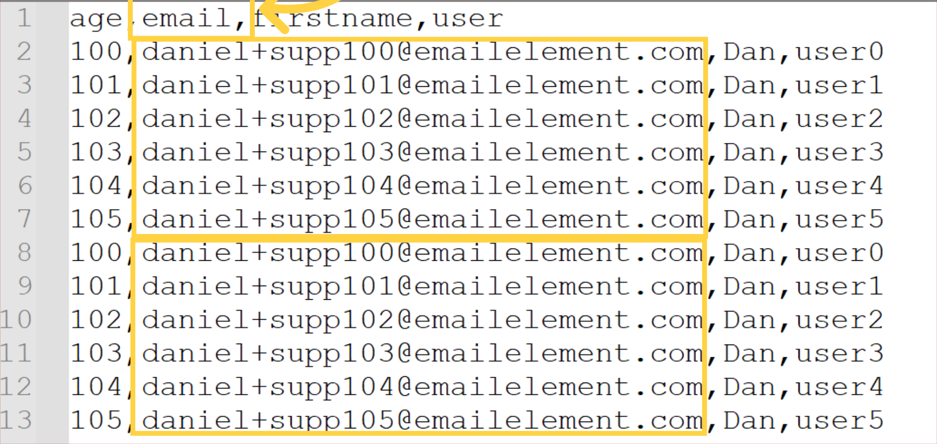 File Data