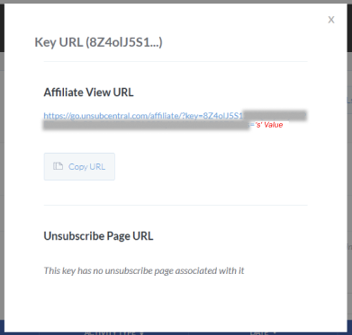 UnsubCentral
